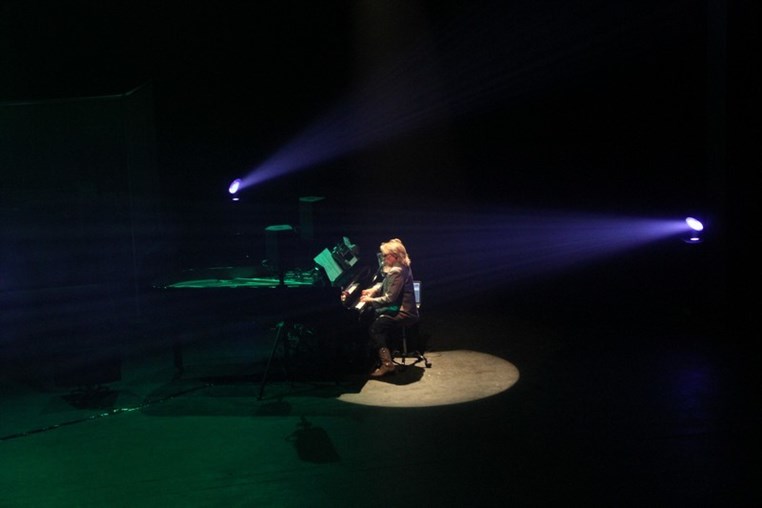 Christophe at Casino du Liban